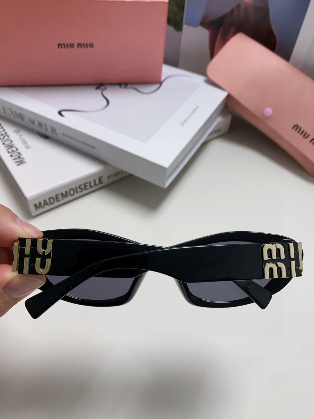 Miu Miu Sunglasses